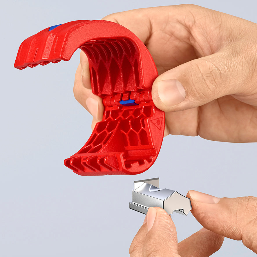 Bix Cutter For Plastic Pipes And Sleeves 20-50mm