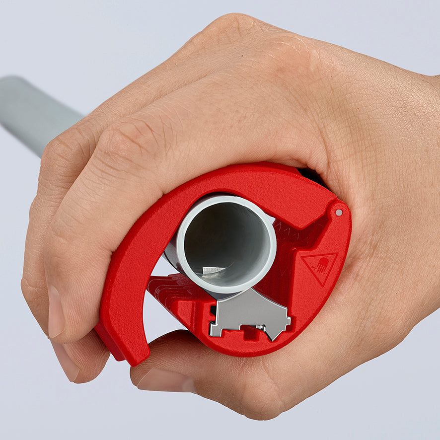 Bix Cutter For Plastic Pipes And Sleeves 20-50mm