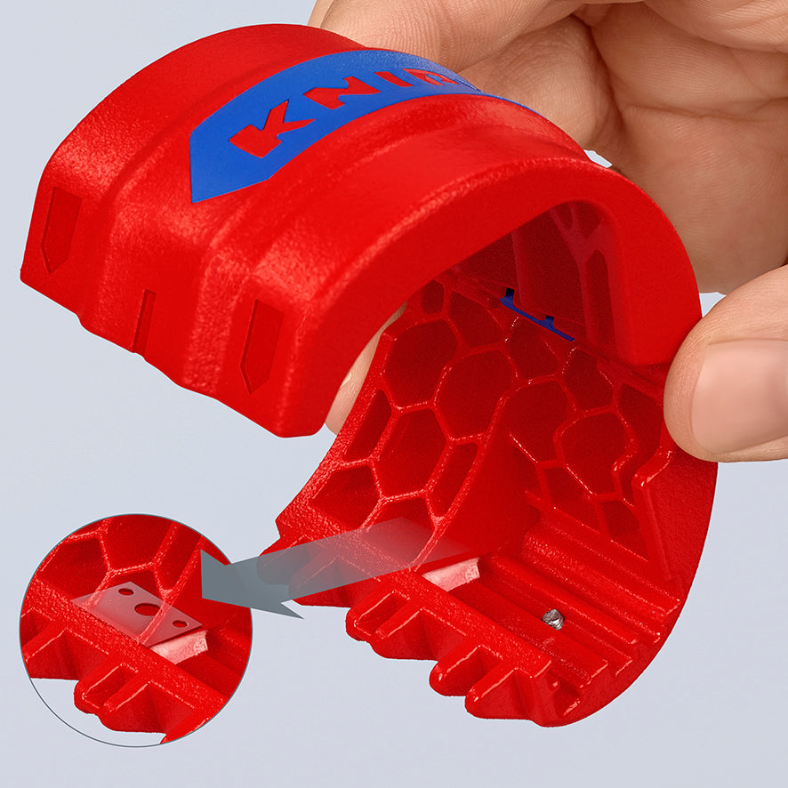 Bix Cutter For Plastic Pipes And Sleeves 20-50mm