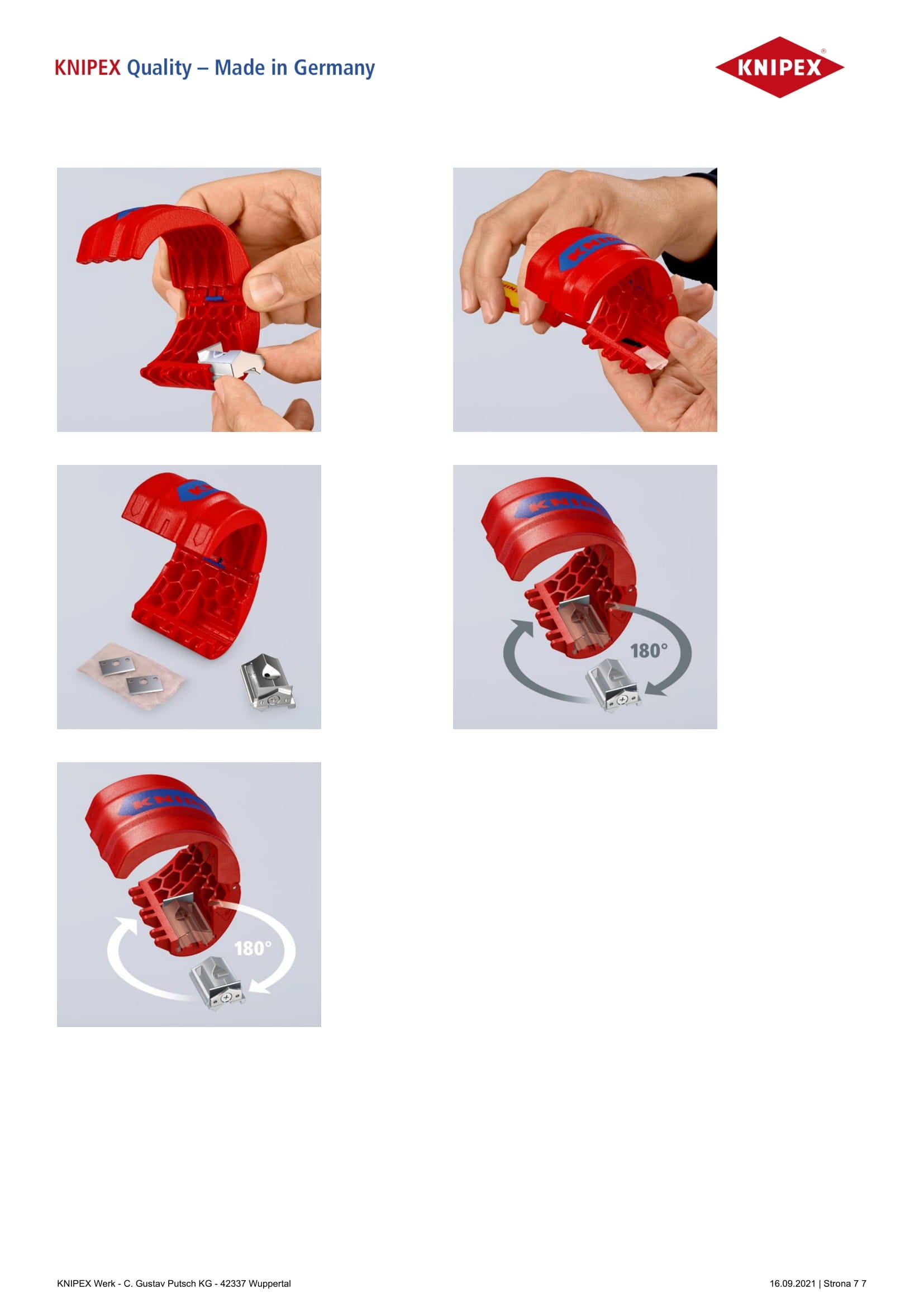 Bix Cutter For Plastic Pipes And Sleeves 20-50mm