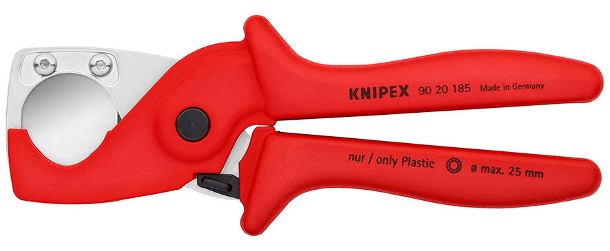 Taglierina Per Tubi Flessibili E Protettivi 185mm Fi 25mm
