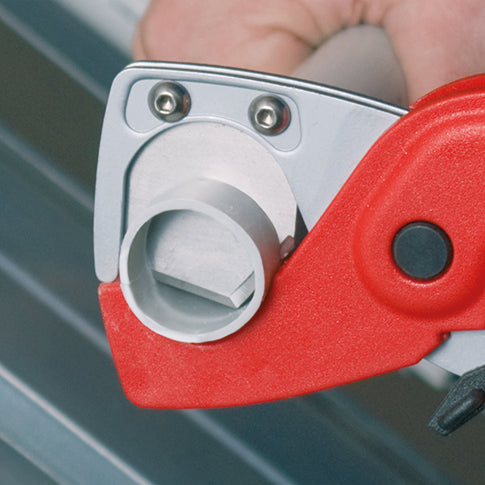 Taglierina Per Tubi Flessibili E Protettivi 185mm Fi 25mm