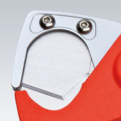 Taglierina Per Tubi Flessibili E Protettivi 185mm Fi 25mm