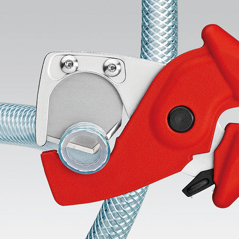 Taglierina Per Tubi Flessibili E Protettivi 185mm Fi 25mm