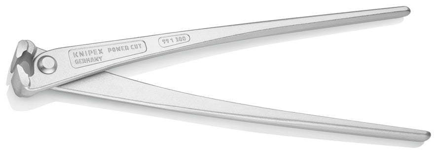 Galvanized Construction Nippers With Increased Ratio 300mm