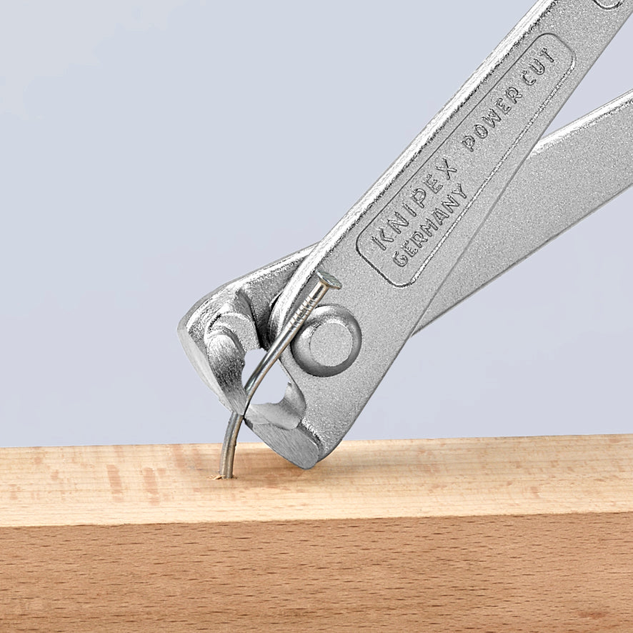 Pinzas de construcción galvanizadas con relación aumentada de 300 mm