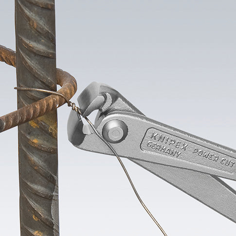 Galvanized Construction Nippers With Increased Ratio 300mm