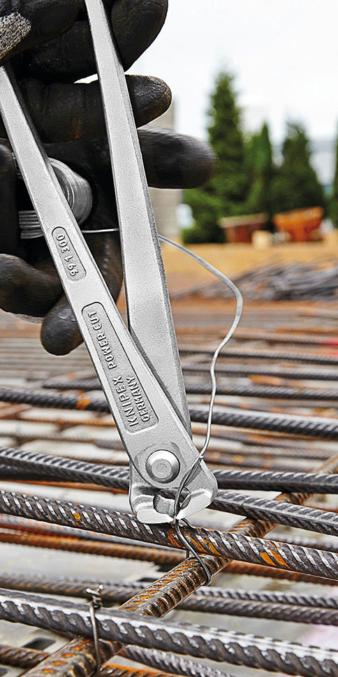 Pinzas de construcción galvanizadas con relación aumentada de 300 mm
