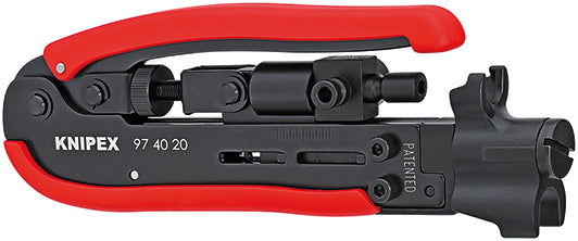 Outil de sertissage par compression de 175 mm