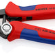 Self-adjusting 180mm Sleeve Crimping Pliers