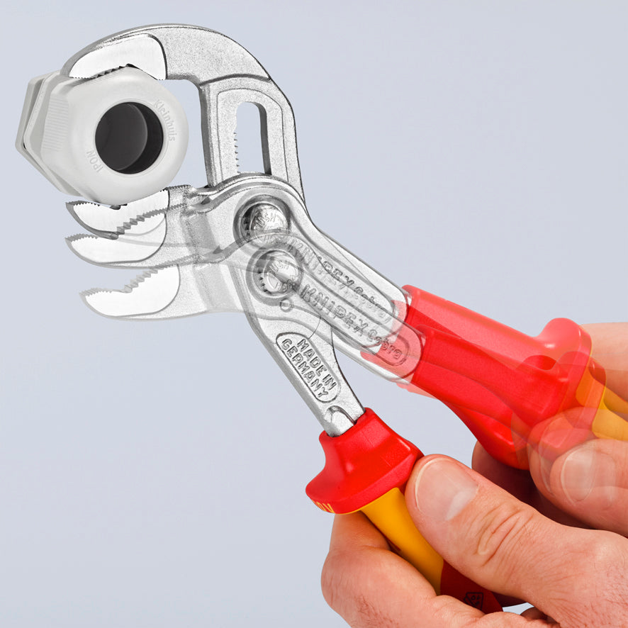 Kleště na trubky Cobra 250mm izolované