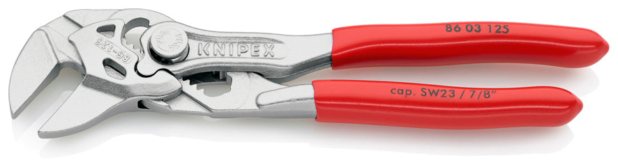 Alicates Mini Llave 125mm