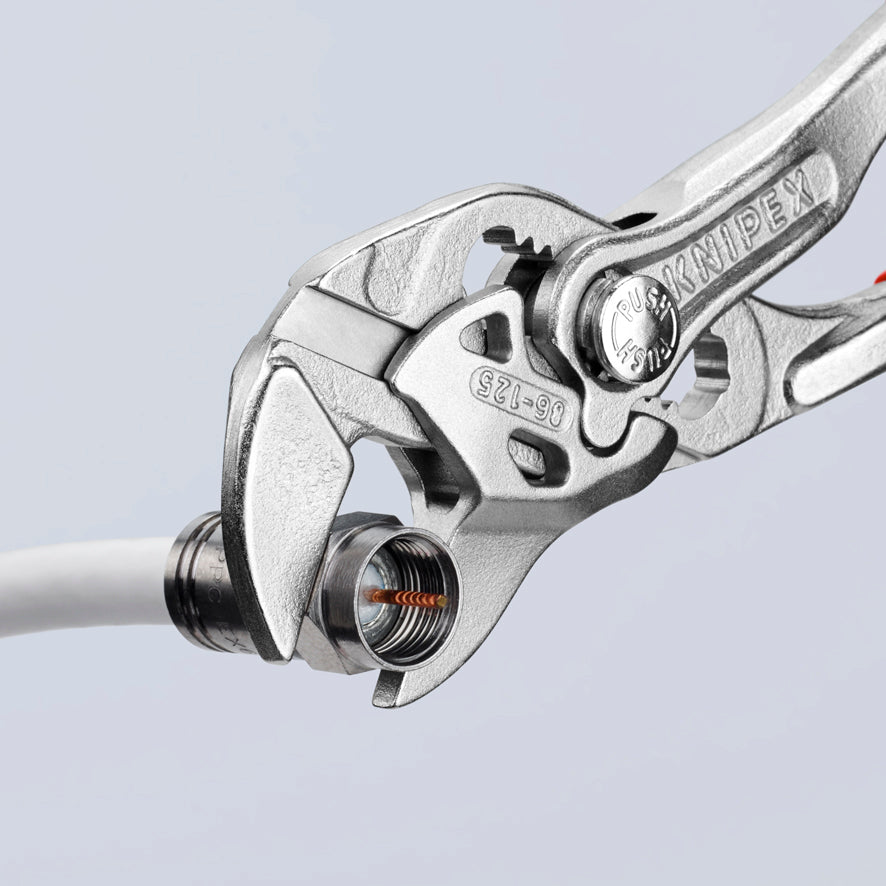 Alicates Mini Llave 125mm
