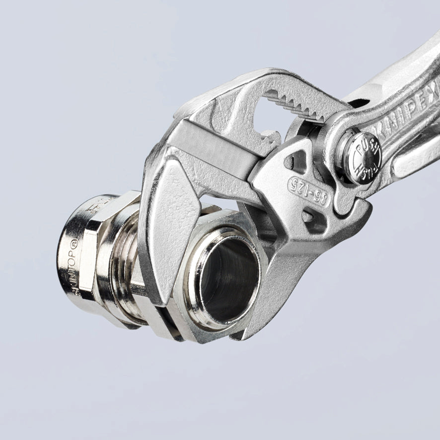 Alicates Mini Llave 125mm