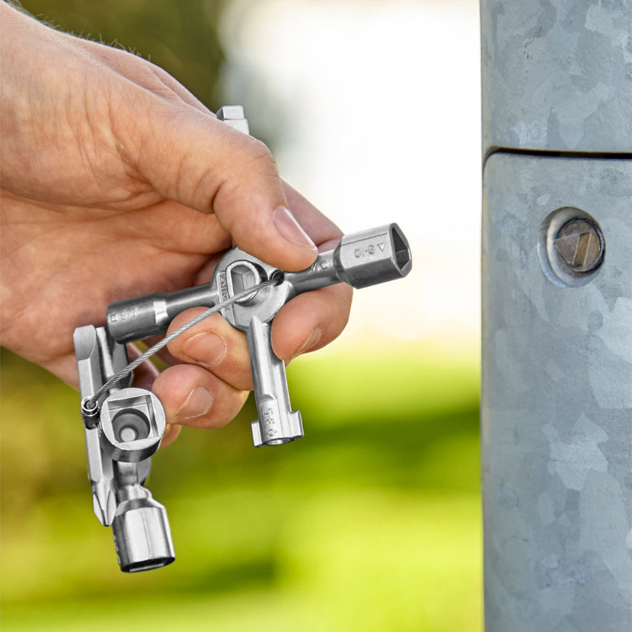 Multifunktionstaster til Twinkey kontrolskabe