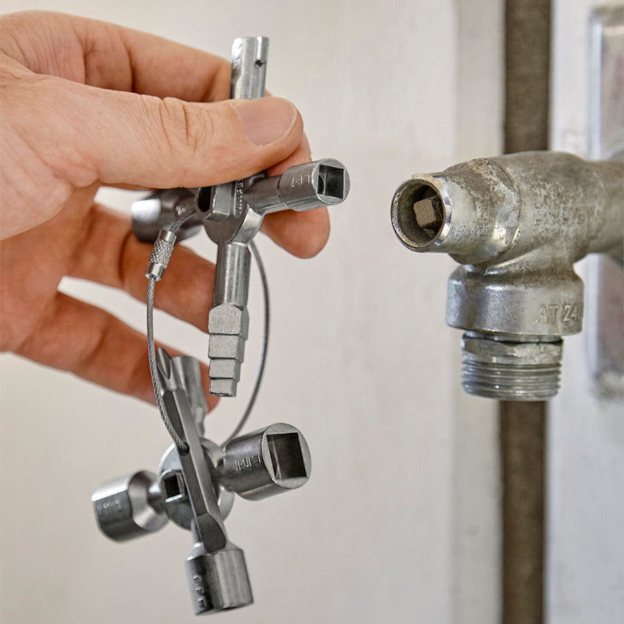 Multifunktionstaster til Twinkey kontrolskabe