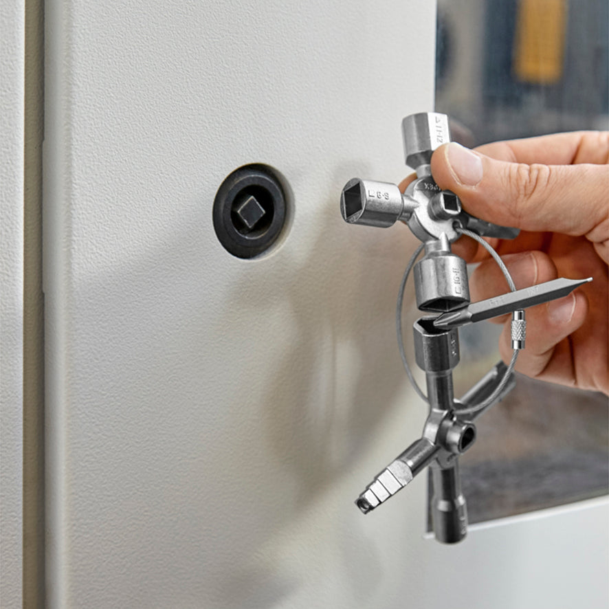 Multifunktionstaster til Twinkey kontrolskabe