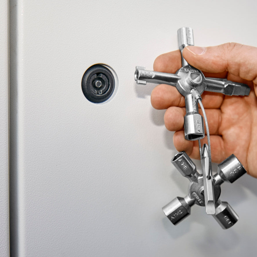Multifunktionstaster til Twinkey kontrolskabe