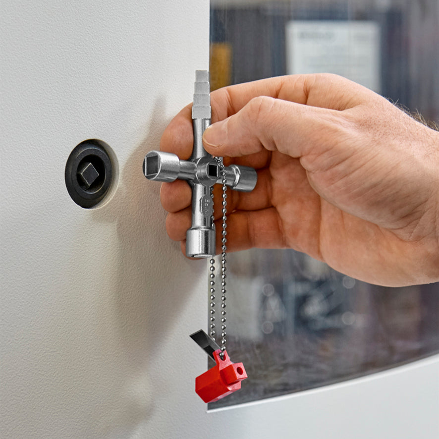 Multi-function Keys For Twinkey Control Cabinets