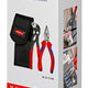 Set Mini Pinze In Custodia Da Cintura 2 Pz.