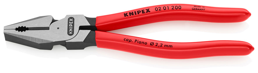 200mm High-capacity Universal Pliers