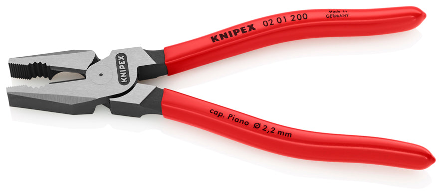 200mm High-capacity Universal Pliers