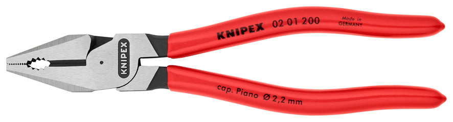 200mm High-capacity Universal Pliers