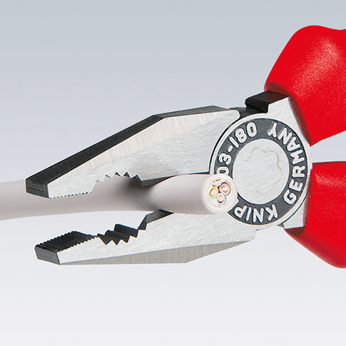 Universal Pvc Pliers 180mm