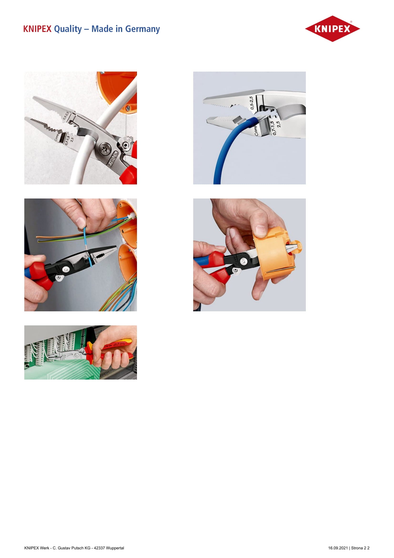 Cleste Instalatie Electrica 200mm