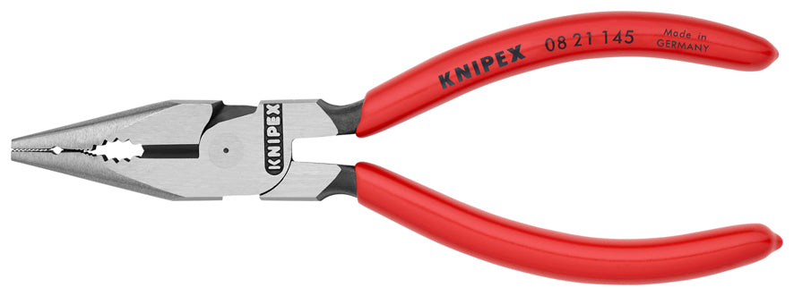 Pinza Universale Con Ganasce Affilate Pvc 145m