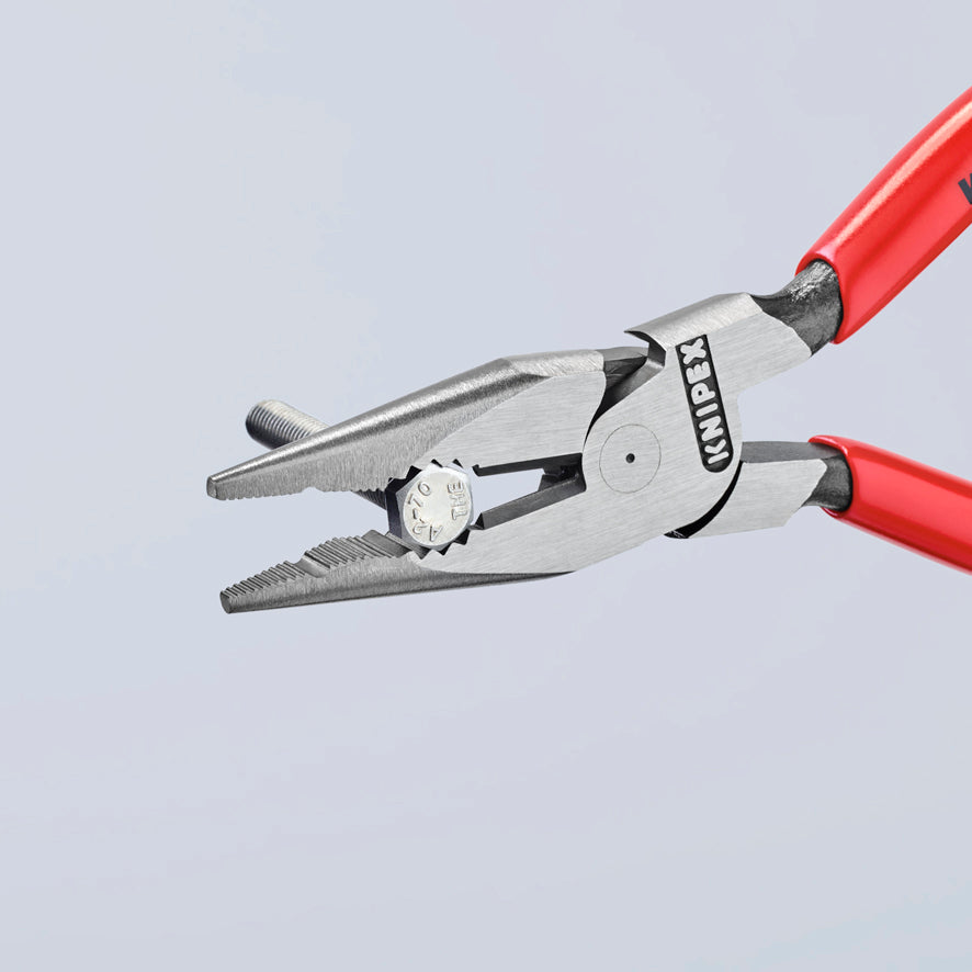 Pinza Universale Con Ganasce Affilate Pvc 145m