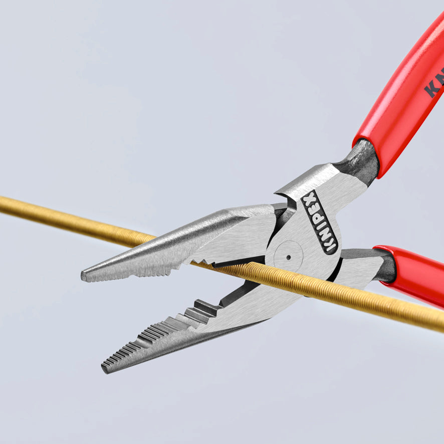 Pinza Universale Con Ganasce Affilate Pvc 145m