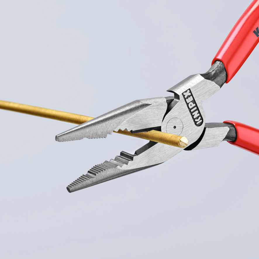 Pinza Universale Con Ganasce Affilate Pvc 145m