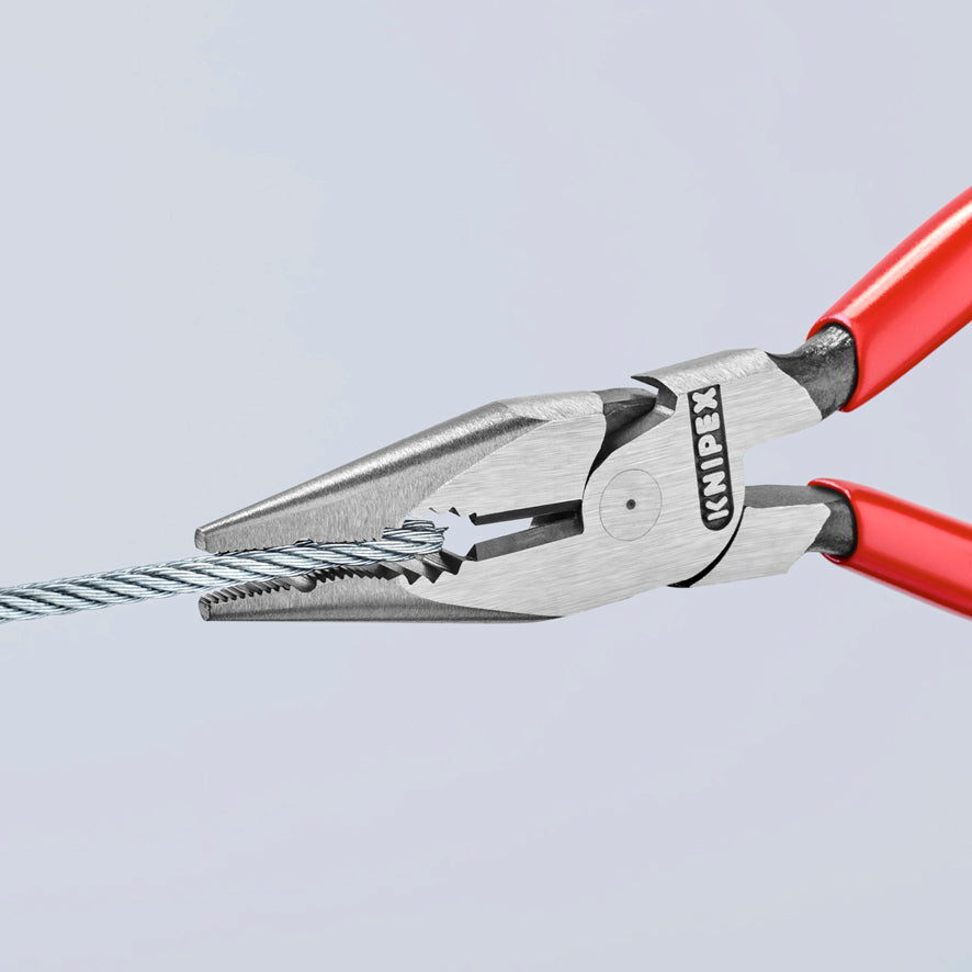 Pinza Universale Con Ganasce Affilate Pvc 145m
