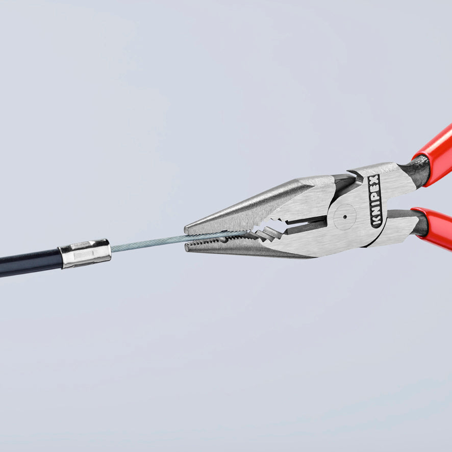 Pinza Universale Con Ganasce Affilate Pvc 145m
