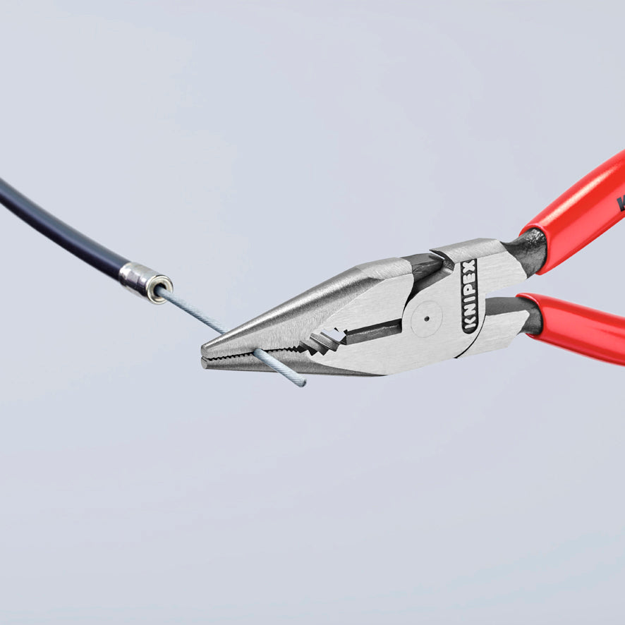 Pinza Universale Con Ganasce Affilate Pvc 145m