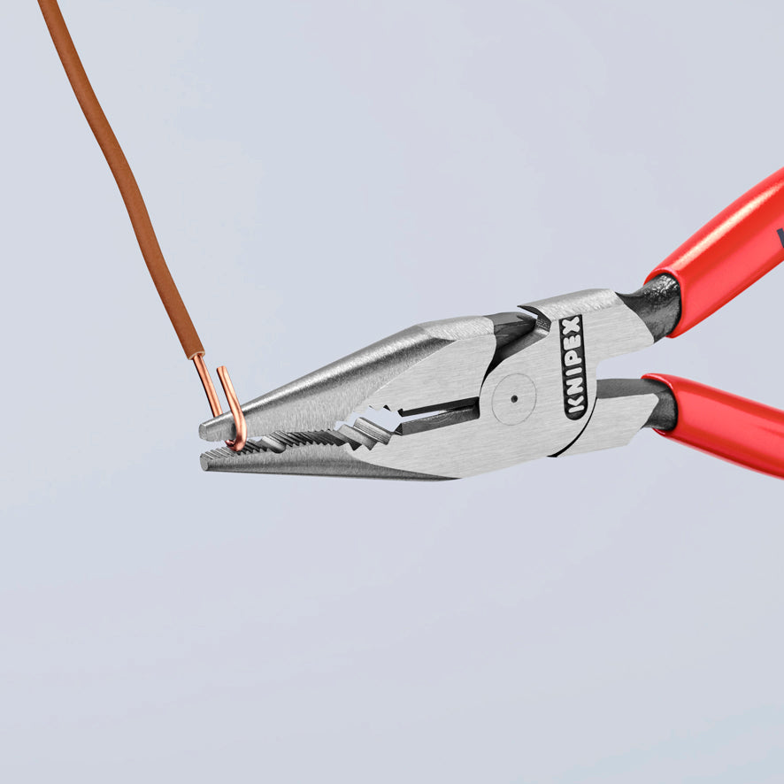 Pinza Universale Con Ganasce Affilate Pvc 145m