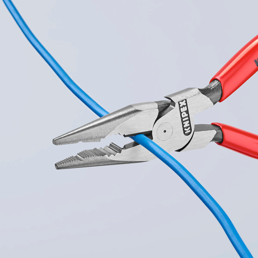 Pinza Universale Con Ganasce Affilate Pvc 145m
