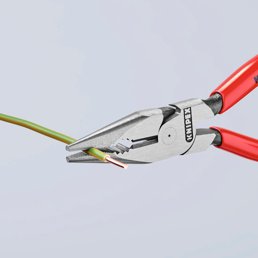 Pinza Universale Con Ganasce Affilate Pvc 145m