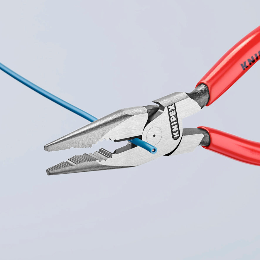 Pinza Universale Con Ganasce Affilate Pvc 145m