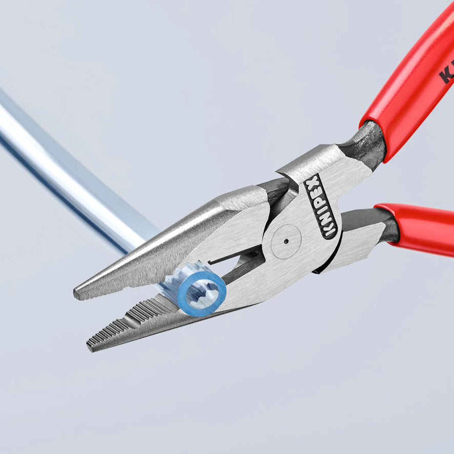 Pinza Universale Con Ganasce Affilate Pvc 145m