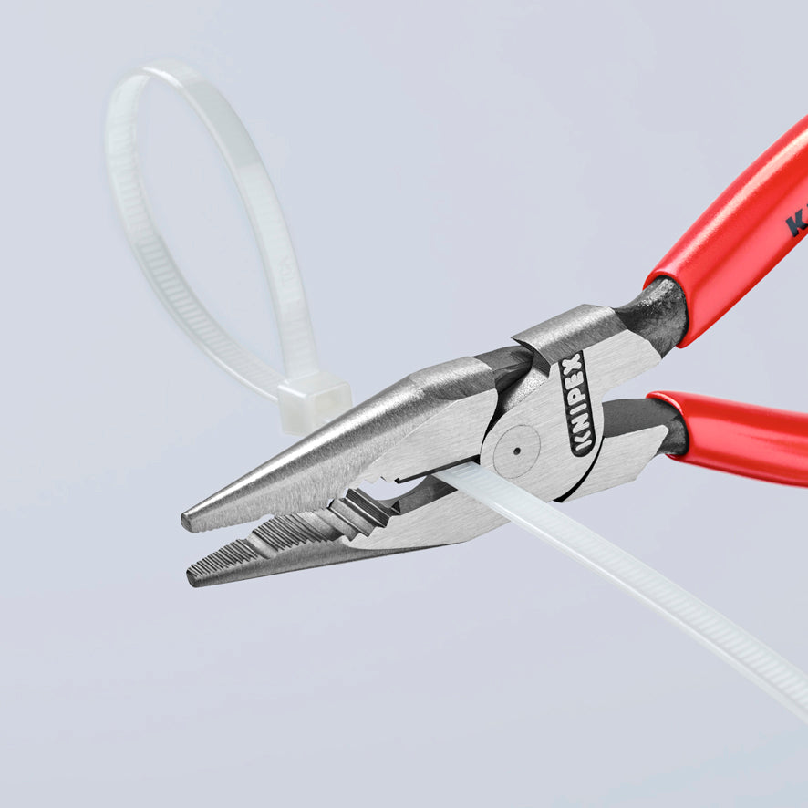 Pinza Universale Con Ganasce Affilate Pvc 145m