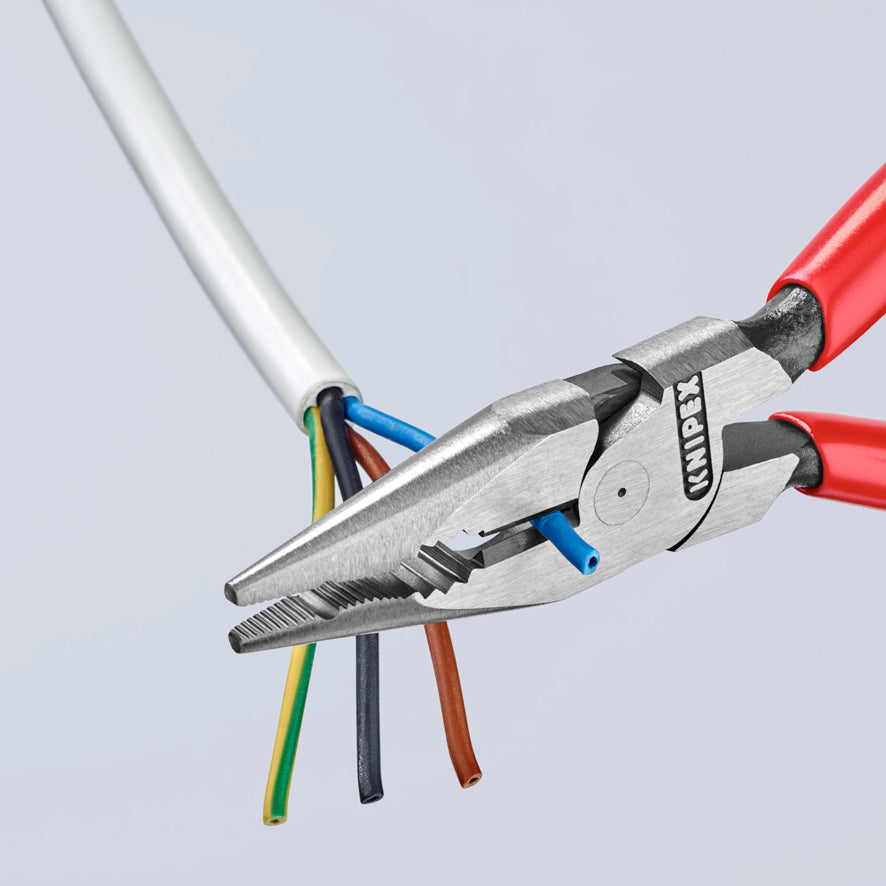 Pinza Universale Con Ganasce Affilate Pvc 145m