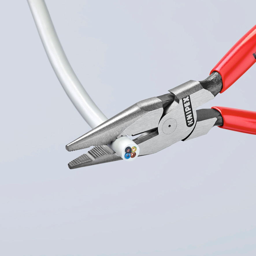 Pinza Universale Con Ganasce Affilate Pvc 145m