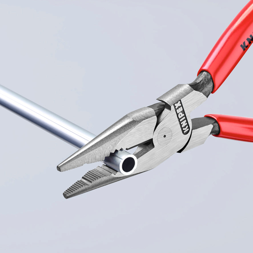 Pinza Universale Con Ganasce Affilate Pvc 145m
