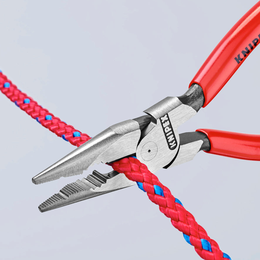 Pinza Universale Con Ganasce Affilate Pvc 145m