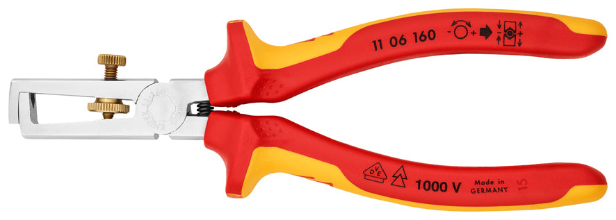 Spellafili isolanti 1000 V 160 mm