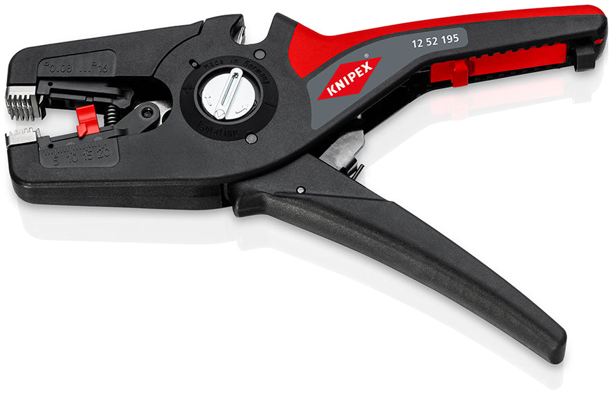 Pelacables automático Precistrip16