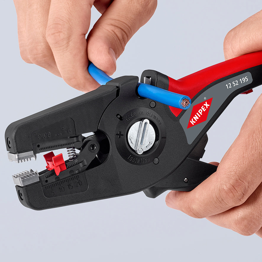 Automatický odstraňovač izolácie Precistrip16