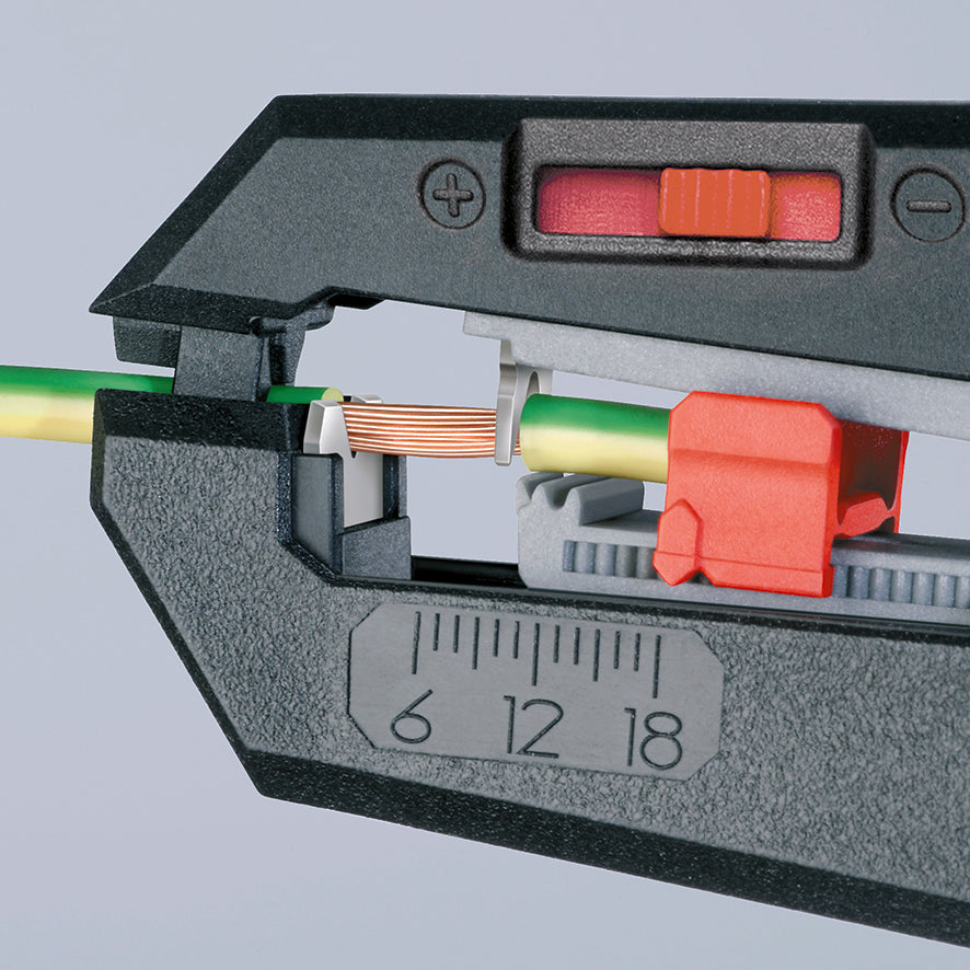 Automatische Abisolierer